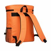 Arctica Cooler GRS Recycled Backpack koeltas - oranje
