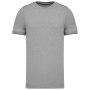 T-shirt Day To Day korte mouwen Oxford Grey / Black 3XL
