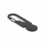 MULTIKEY - Multifunctionele sleutelhanger met - Zwart