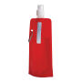 AQUAFOLD - Drinkfles rood