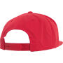 Pro-Style Twill Snapback Youth Cap black B (6-14)