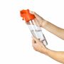 Tritan drinkfles Dune 750 ml oranje Tritan drinkfles Dune 750 ml oranje
