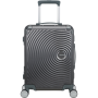 American Tourister Soundbox Alu Spinner 55/20