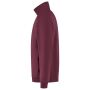 Zip Sweater Redefined 306110 Bordeaux XXL