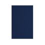 T1-ORG30 Organic Guest Towel - Navy Blue