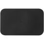 MIYO POP 700+700 ml double layer lunch box - Black MIYO POP 700+700 ml double layer lunch box - Black