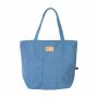 Alfie GRS Recycled Beach Bag (450 g/m²) strandtas - blauw