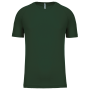 Functioneel sportshirt Forest Green 3XL