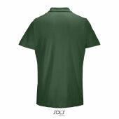 PULSE - PULSE UNISEX POLO - L - Flesgroen