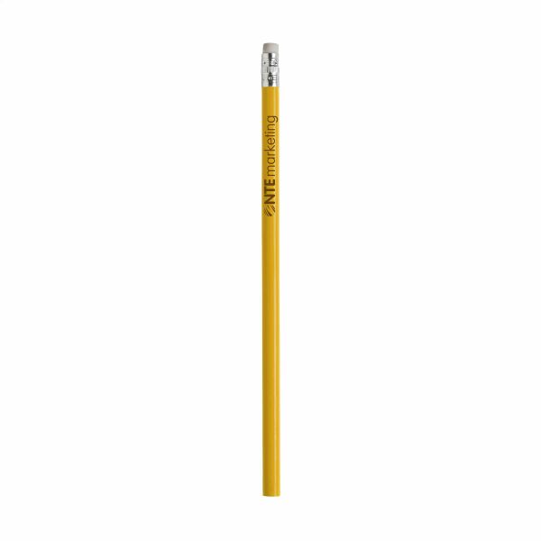 Topic lackiert Bleistift - gelb Topic lackiert Bleistift - gelb