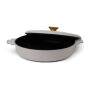 VINGA Monte Heritage braadpan 2,5 L, grijs