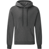 Dark Heather Grey