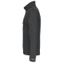 Softshell met afritsbare mouwen Titanium 5XL