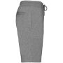 Ecologische herenbermuda moon grey heather 4XL
