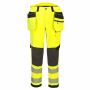 EV4 Hoge zichtbaarheid Stretch Detachable Holster Class 2 Broek