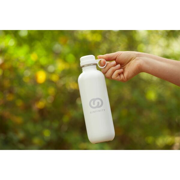 Belly RCS 750 ml Single Wall Trinkflasche - weiß Belly RCS 750 ml Single Wall Trinkflasche - weiß