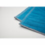 SAND - SEAQUAL® handdoek 70x140cm - Turquoise