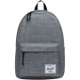 Herschel Classic™ gerecyclede laptop rugzak 26 l - Gemêleerd grijs