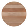 Ronddraaiplank beuken 30 cm ⌀