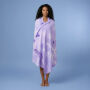 Towel to Go - Laguna - Purple