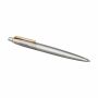 Parker Jotter gerecyclede RVS Balpen - blauwe inkt