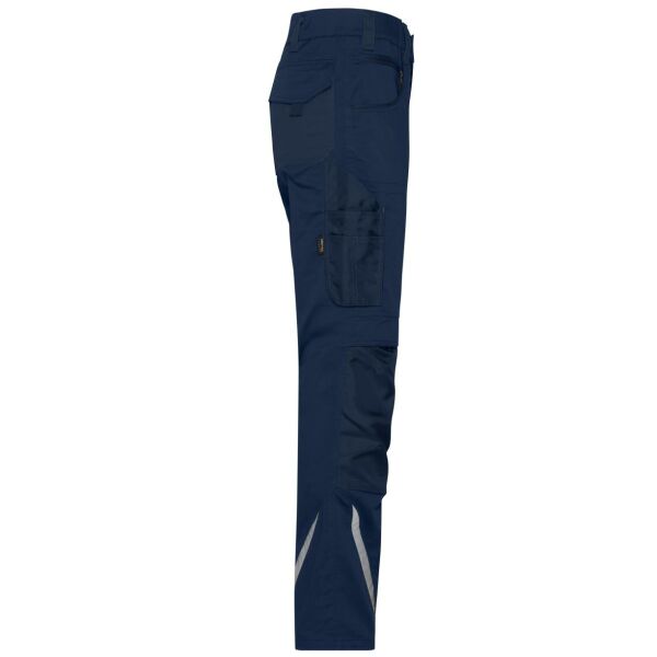 Workwear Pants Slim Line - STRONG - navy/navy 102 Workwear Pants Slim Line - STRONG - navy/navy 102