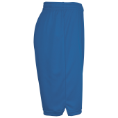 Basketshort voor heren Sporty Royal Blue 4XL