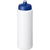 Baseline Rise 750 ml drinkfles - Wit/Blauw