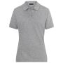 Classic Polo Ladies grey-heather S