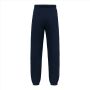 FOTL Iconic Premium Elasticated Cuff Jog Pants, D. Navy, XXL