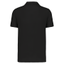 Herensportpolo Black XS Herensportpolo Black XS