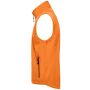 Men's Softshell Vest orange 3XL