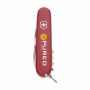Victorinox Spartan zakmes in geschenkdoos - rood
