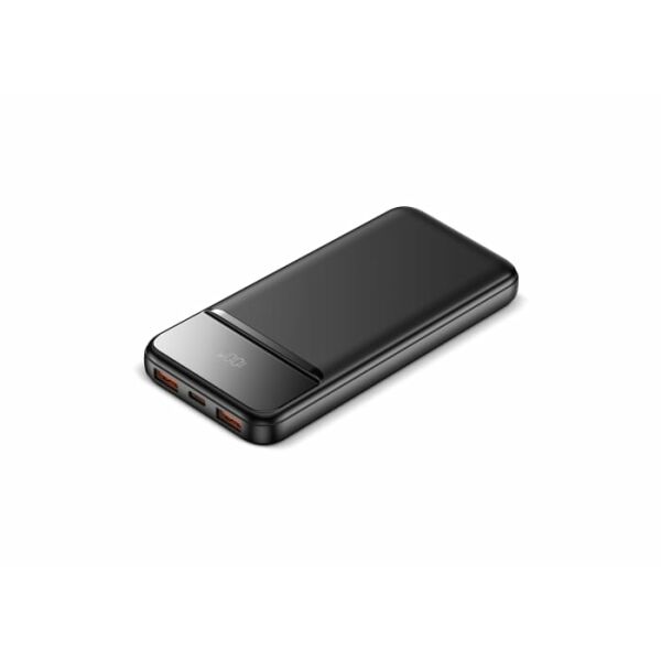 Nolu Powerbank met LED Display 10000 mAh Nolu Powerbank met LED Display 10000 mAh