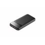 Nolu Powerbank met LED Display 10000 mAh - Zwart Nolu Powerbank met LED Display 10000 mAh - Zwart