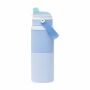 Kambukka® Dupla Insulated 750 ml drinkfles - lichtblauw