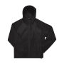 #Reset Windbreaker - Black - 4XL