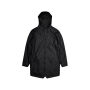 Rains - Long Jacket - Black - XS Rains - Long Jacket - Black - XS