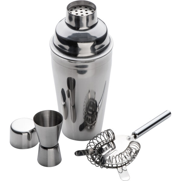 RVS cocktailset