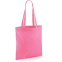 Shopper met lange hengsels True Pink One Size Shopper met lange hengsels True Pink One Size