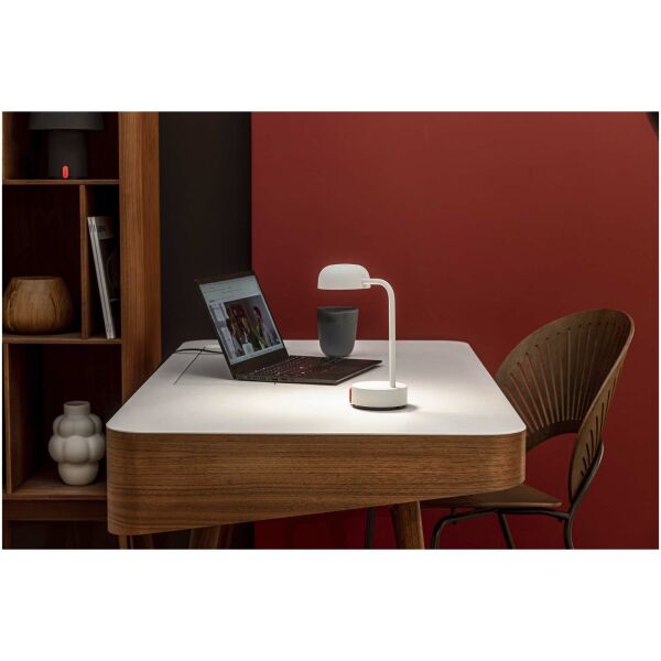 Kooduu Fokus draagbare lamp - Wit Kooduu Fokus draagbare lamp - Wit