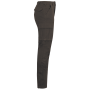 Herenbroek met diverse zakken Dark Grey 38 FR