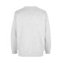 Sweatshirt | klassiek - Sneeuw melange, S