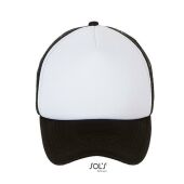 white/black