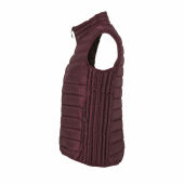 STREAM - STREAM DAMES Bodywarmer - XXL - Burgundy STREAM - STREAM DAMES Bodywarmer - XXL - Burgundy
