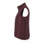 STREAM BW WOMEN - STREAM DAMES Bodywarmer - XXL - Burgundy