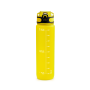 LEIMER Drinkfles tritan, 1 liter - geel