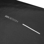 Bobby Air rugzak, zwart, grijs