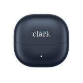 Urban Vitamin Santa Clara RCS plastic ENC oordopjes, blauw