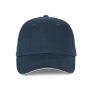 Orlando - 6 panel cap Twilight Blue / Light Grey One Size Orlando - 6 panel cap Twilight Blue / Light Grey One Size